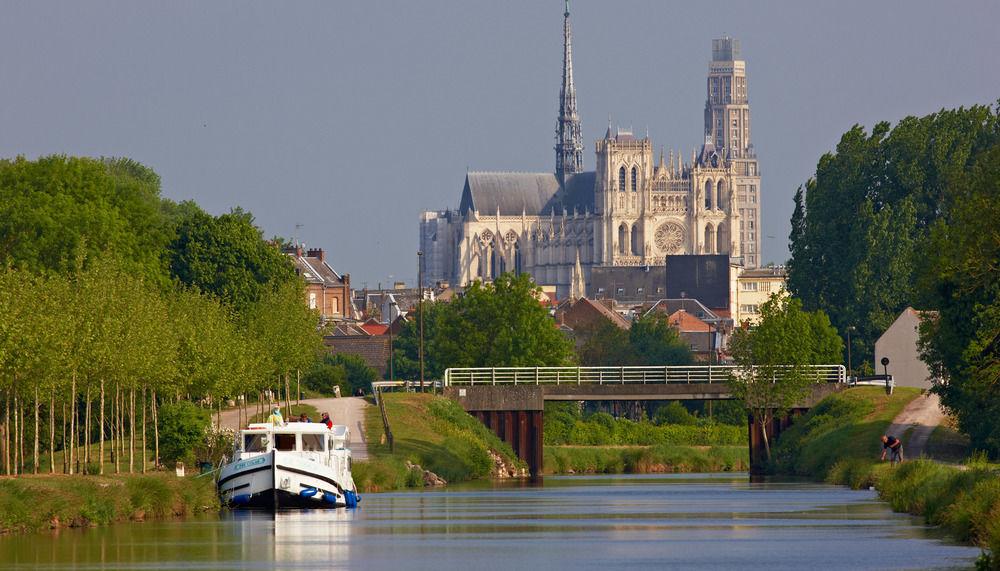 Ibis Styles Amiens Cathedrale Hotel Eksteriør billede