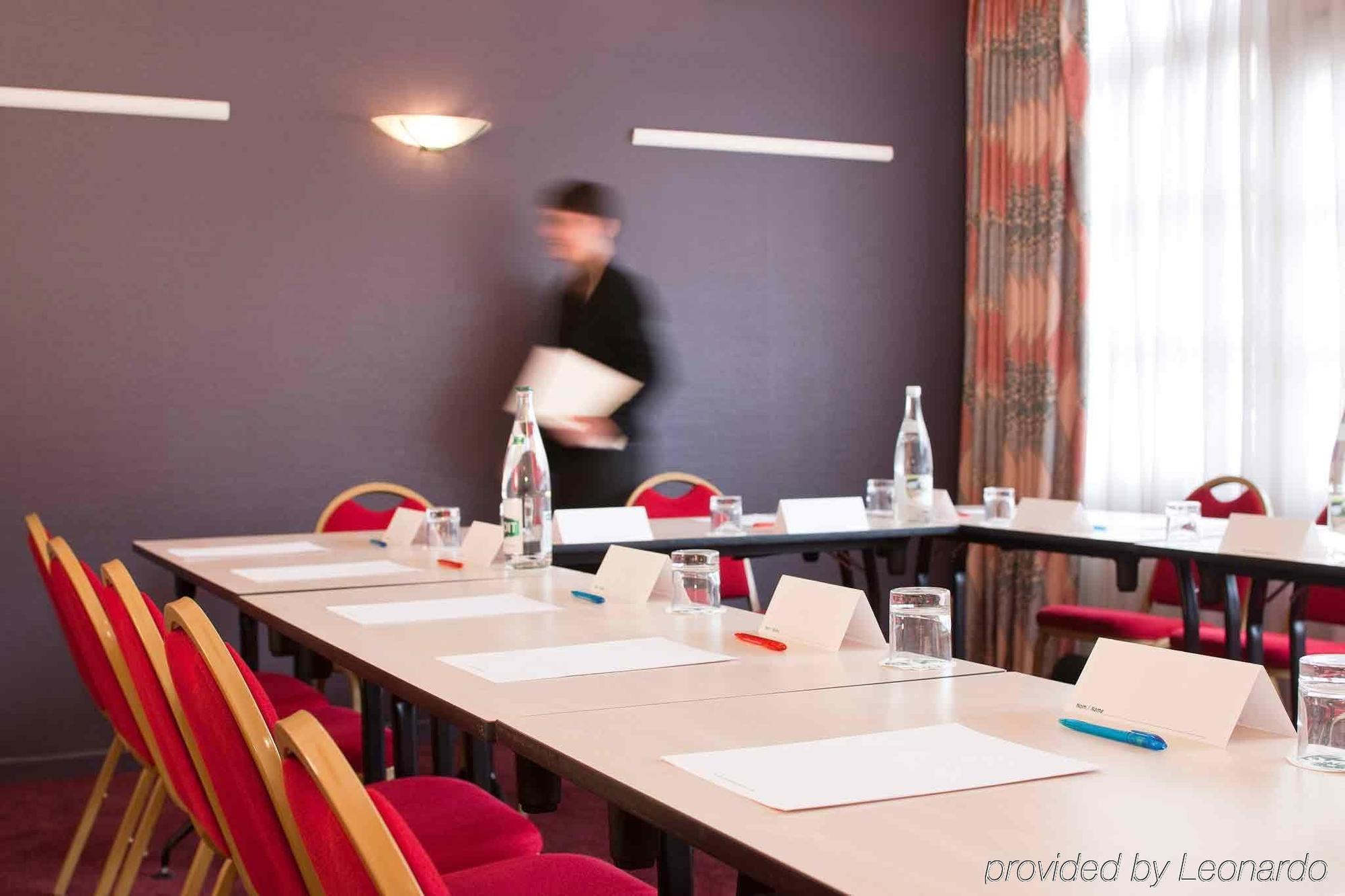 Ibis Styles Amiens Cathedrale Hotel Eksteriør billede