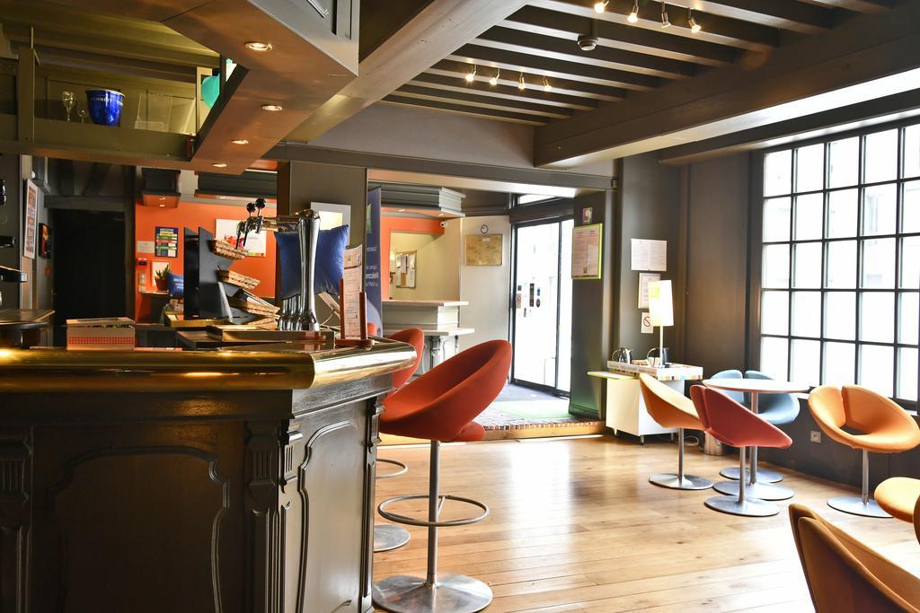 Ibis Styles Amiens Cathedrale Hotel Eksteriør billede