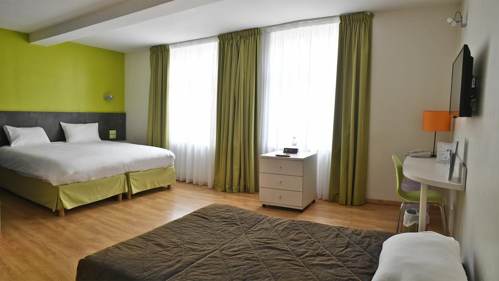 Ibis Styles Amiens Cathedrale Hotel Eksteriør billede
