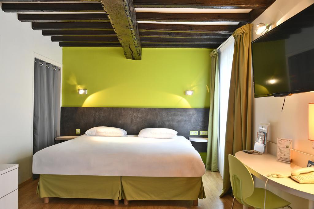 Ibis Styles Amiens Cathedrale Hotel Eksteriør billede