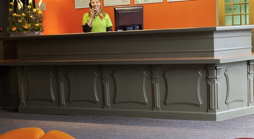 Ibis Styles Amiens Cathedrale Hotel Eksteriør billede