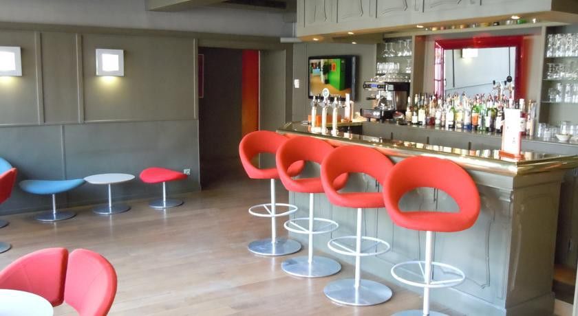 Ibis Styles Amiens Cathedrale Hotel Eksteriør billede
