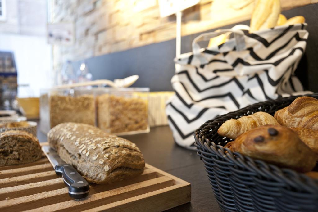 Ibis Styles Amiens Cathedrale Hotel Eksteriør billede