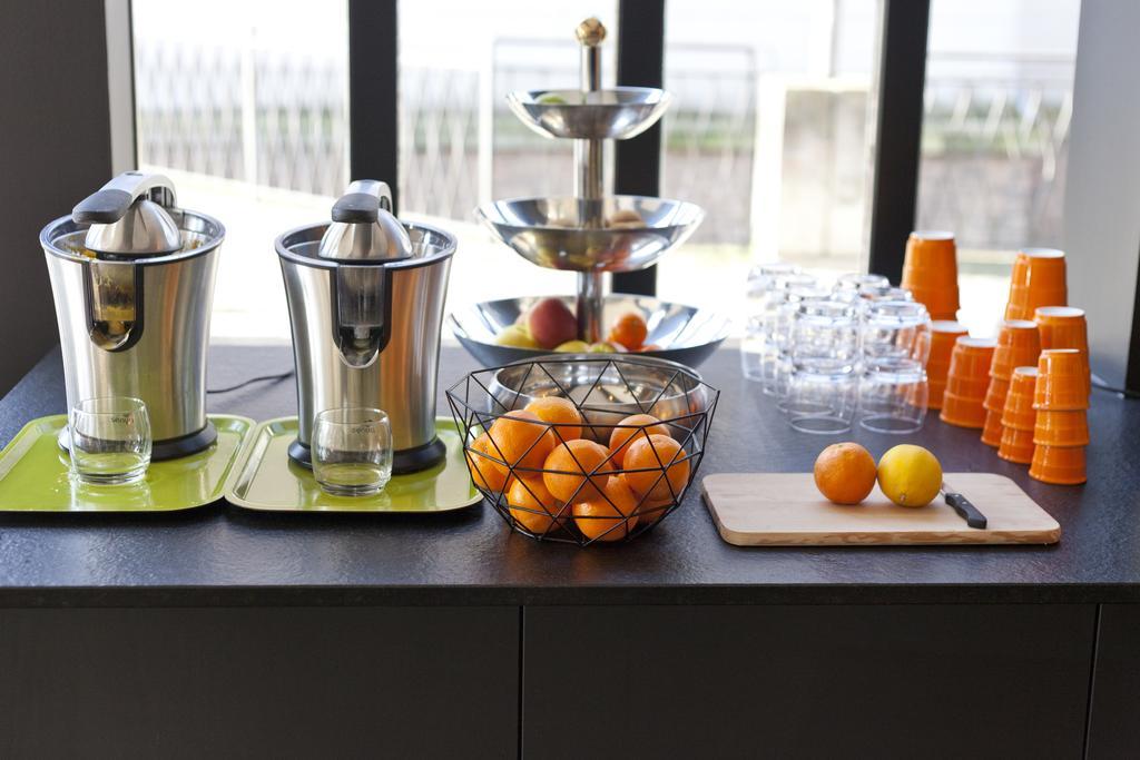 Ibis Styles Amiens Cathedrale Hotel Eksteriør billede
