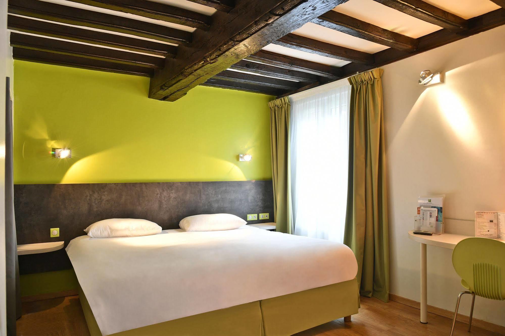 Ibis Styles Amiens Cathedrale Hotel Eksteriør billede
