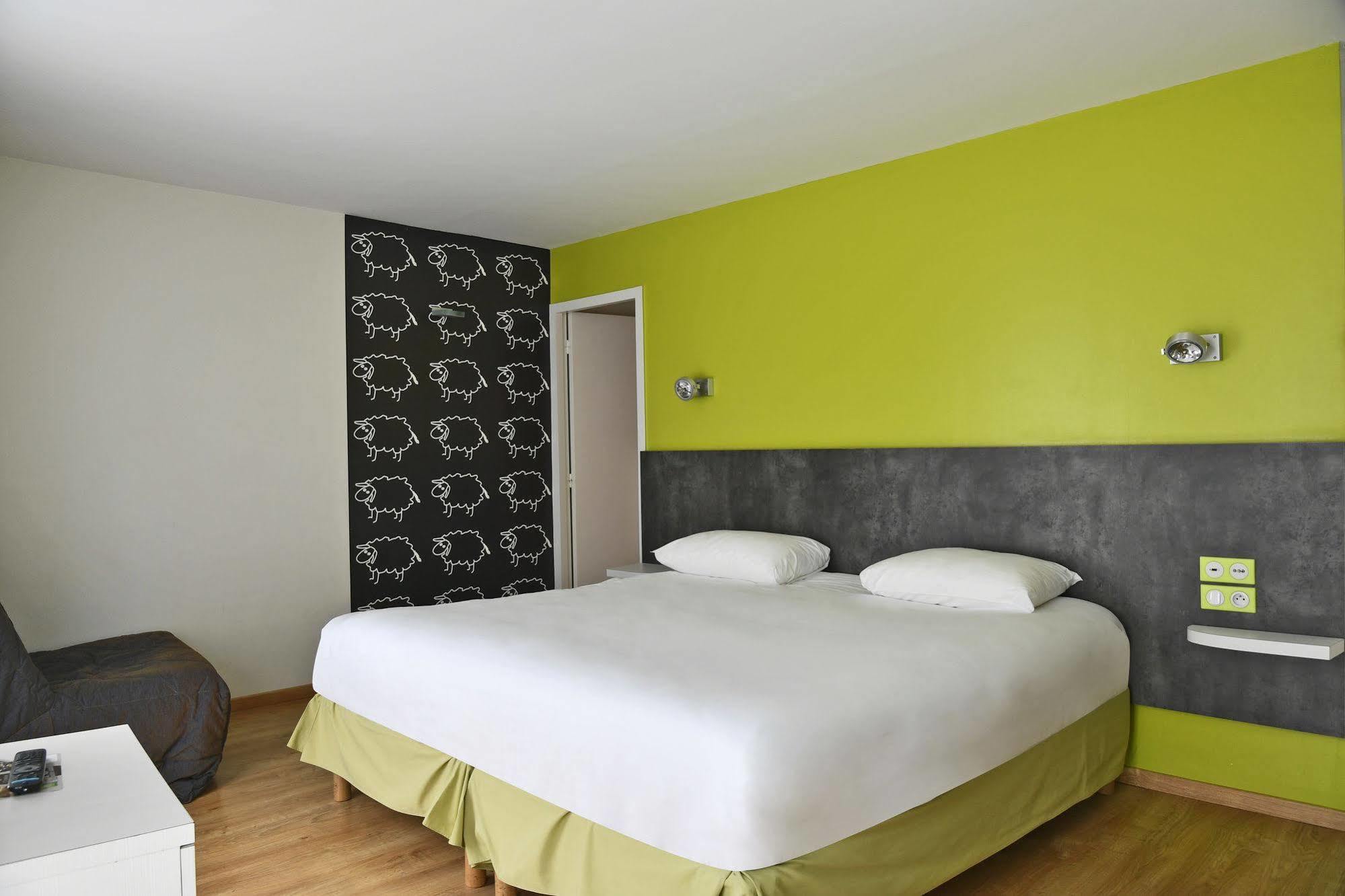 Ibis Styles Amiens Cathedrale Hotel Eksteriør billede
