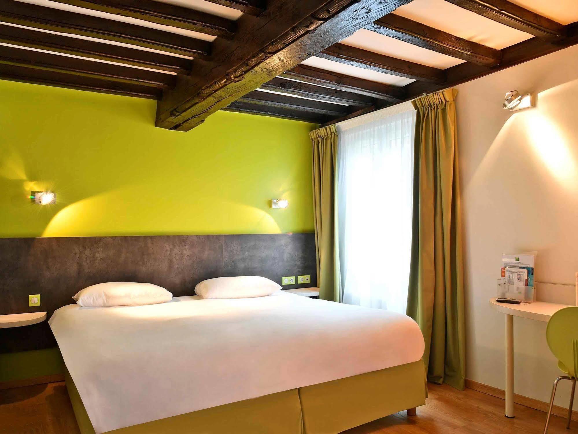 Ibis Styles Amiens Cathedrale Hotel Eksteriør billede