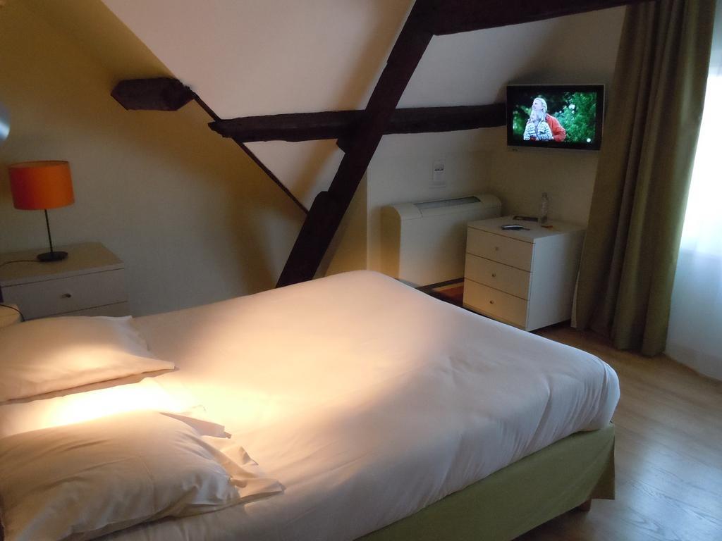 Ibis Styles Amiens Cathedrale Hotel Eksteriør billede