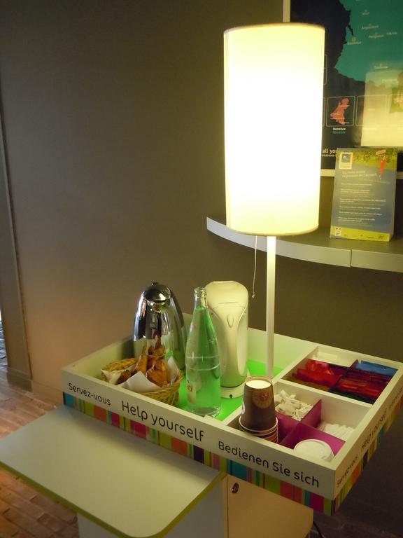 Ibis Styles Amiens Cathedrale Hotel Eksteriør billede
