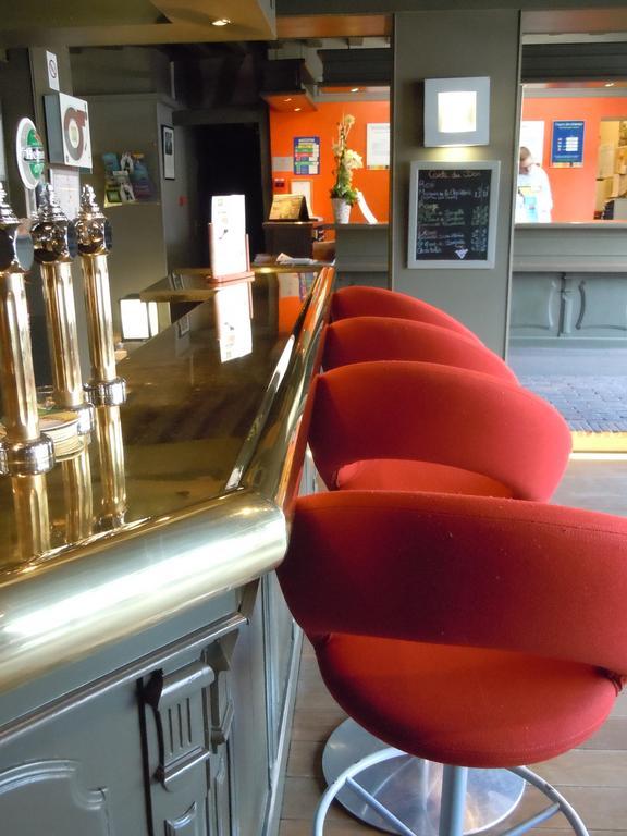 Ibis Styles Amiens Cathedrale Hotel Eksteriør billede