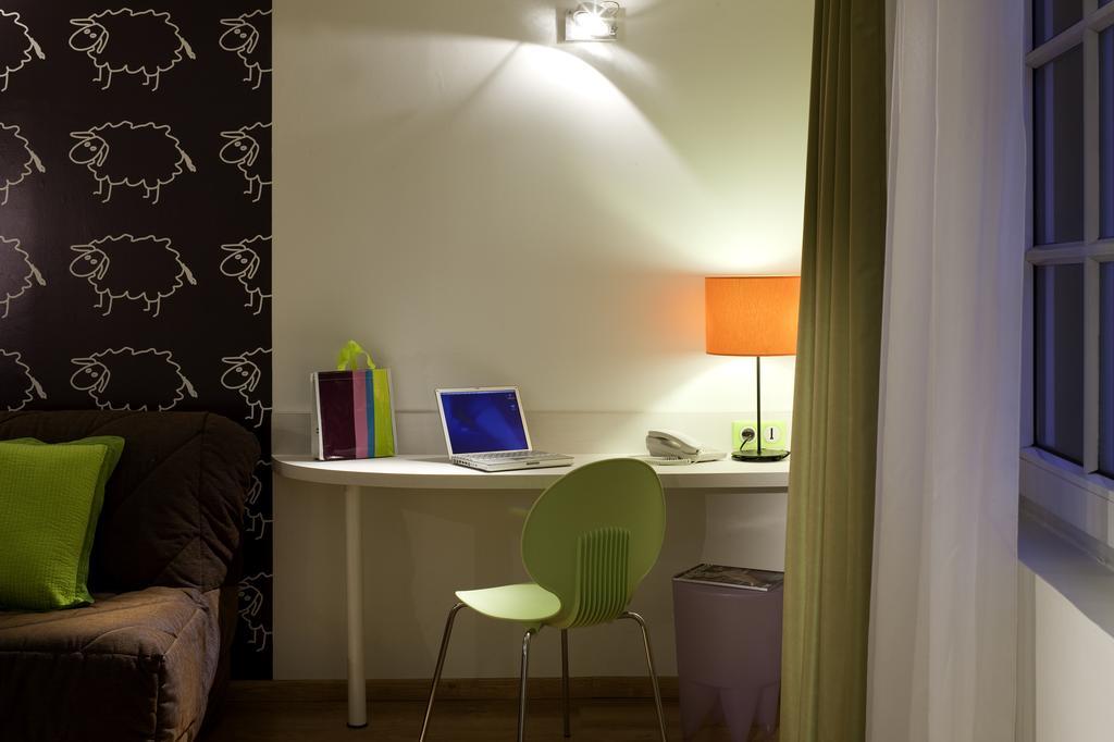 Ibis Styles Amiens Cathedrale Hotel Eksteriør billede