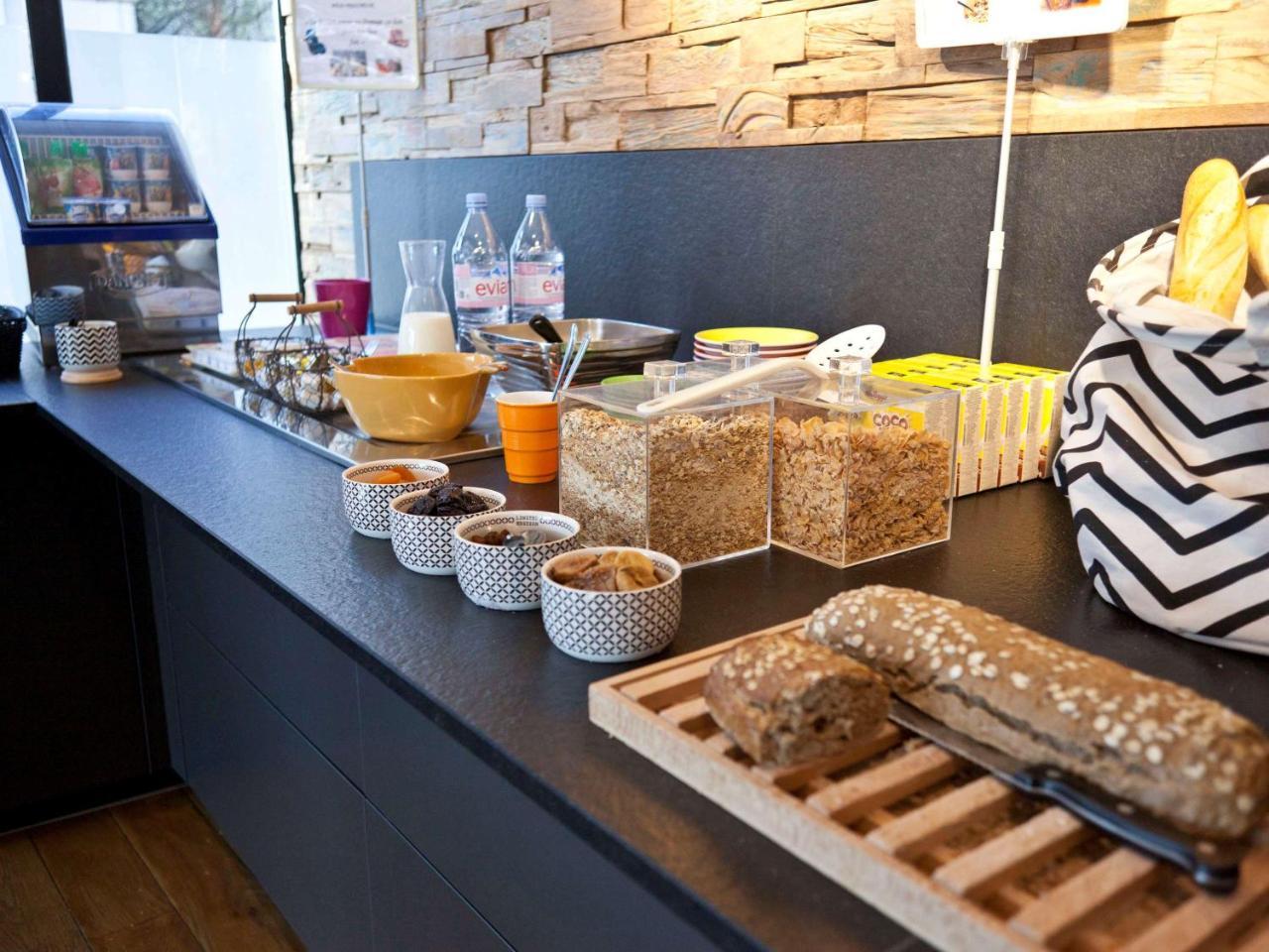 Ibis Styles Amiens Cathedrale Hotel Eksteriør billede