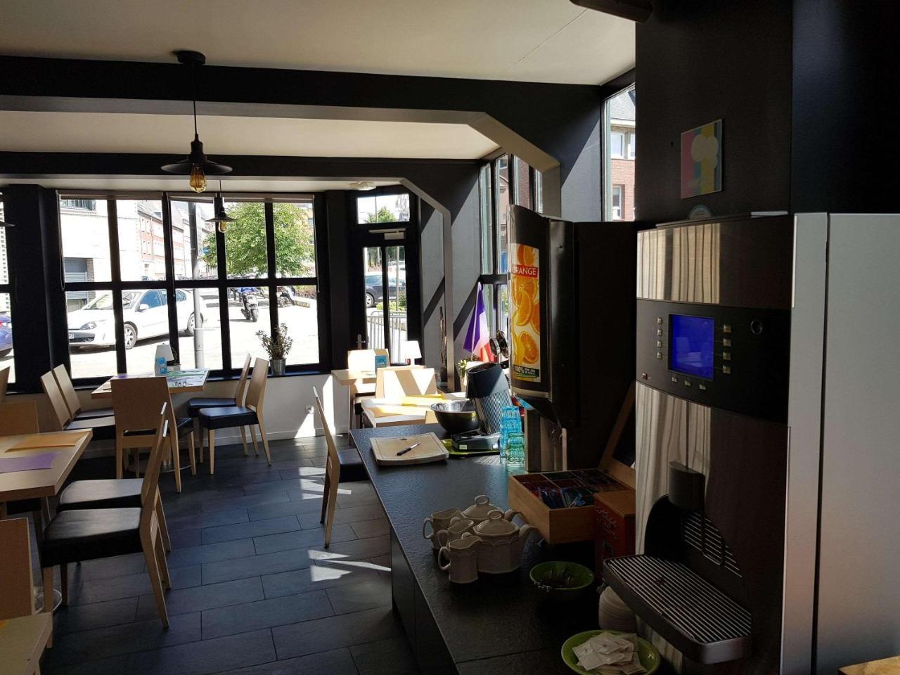 Ibis Styles Amiens Cathedrale Hotel Eksteriør billede