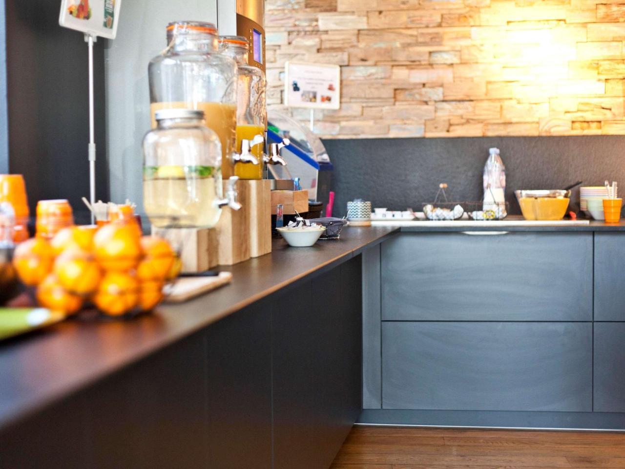 Ibis Styles Amiens Cathedrale Hotel Eksteriør billede