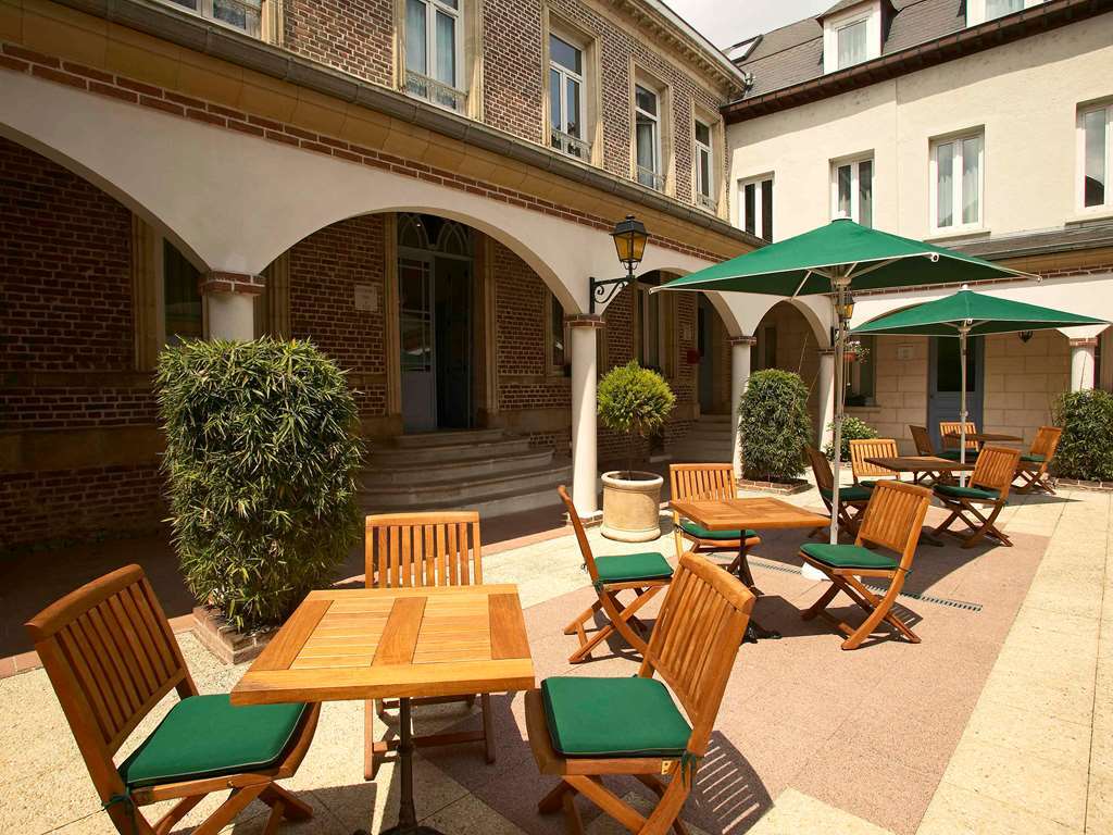 Ibis Styles Amiens Cathedrale Hotel Bekvemmeligheder billede