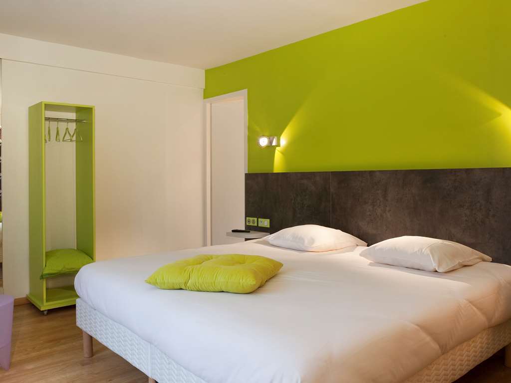 Ibis Styles Amiens Cathedrale Hotel Værelse billede