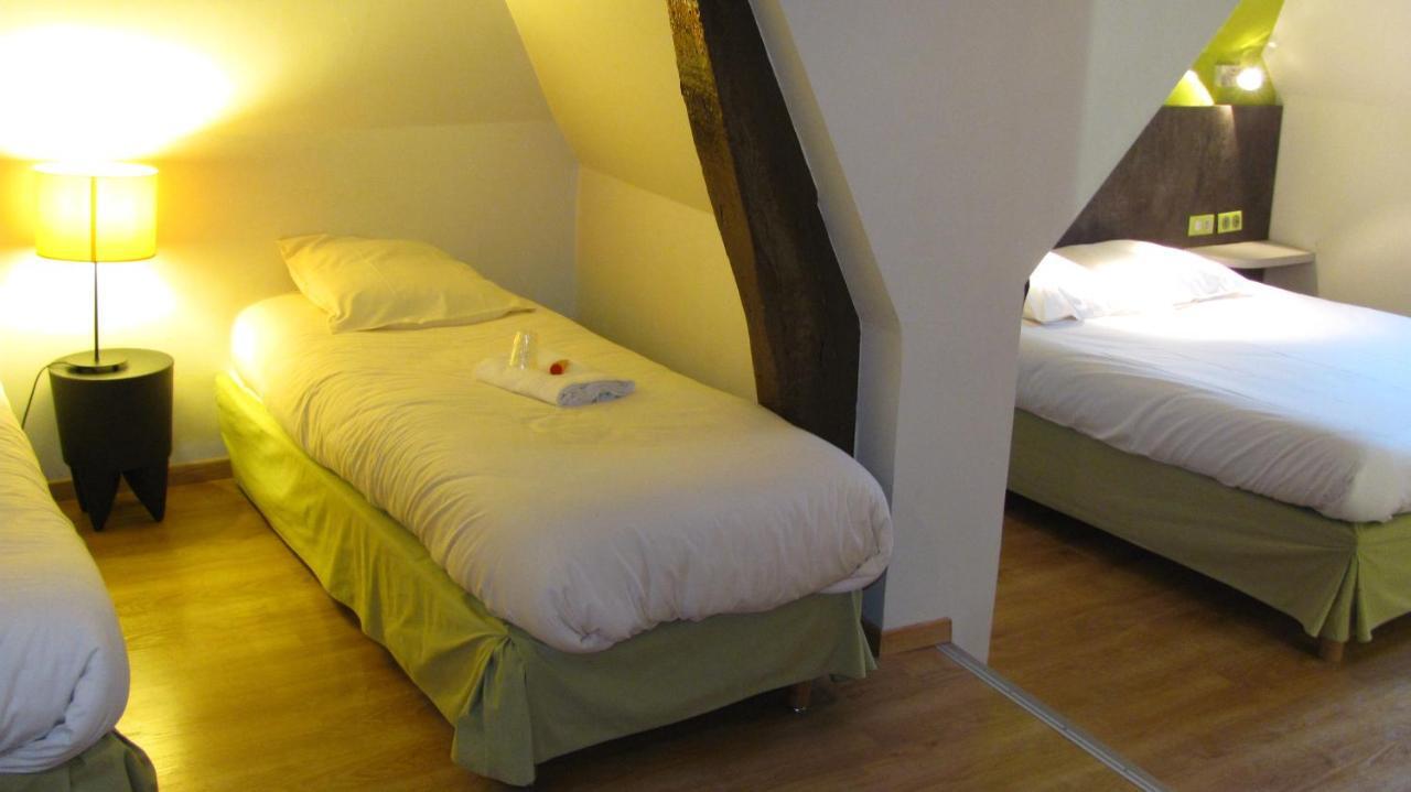 Ibis Styles Amiens Cathedrale Hotel Eksteriør billede