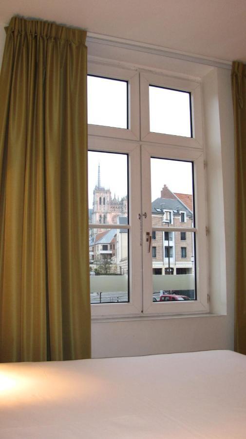 Ibis Styles Amiens Cathedrale Hotel Eksteriør billede