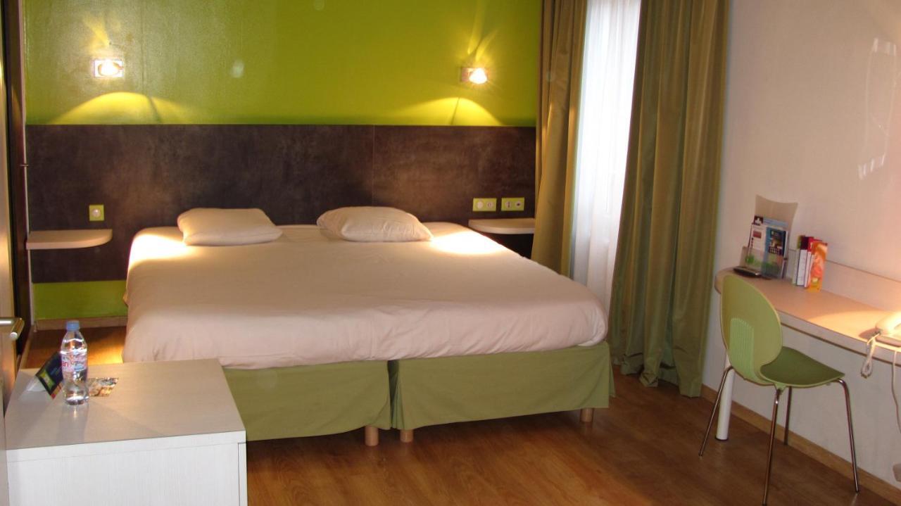 Ibis Styles Amiens Cathedrale Hotel Eksteriør billede