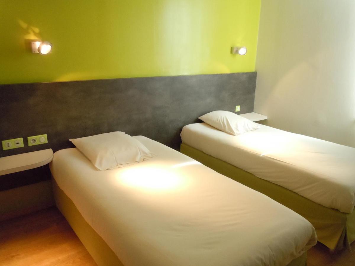 Ibis Styles Amiens Cathedrale Hotel Eksteriør billede