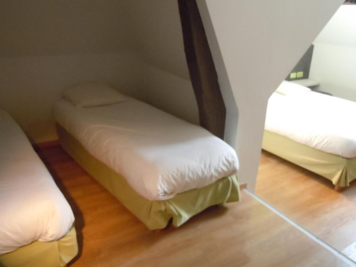 Ibis Styles Amiens Cathedrale Hotel Eksteriør billede