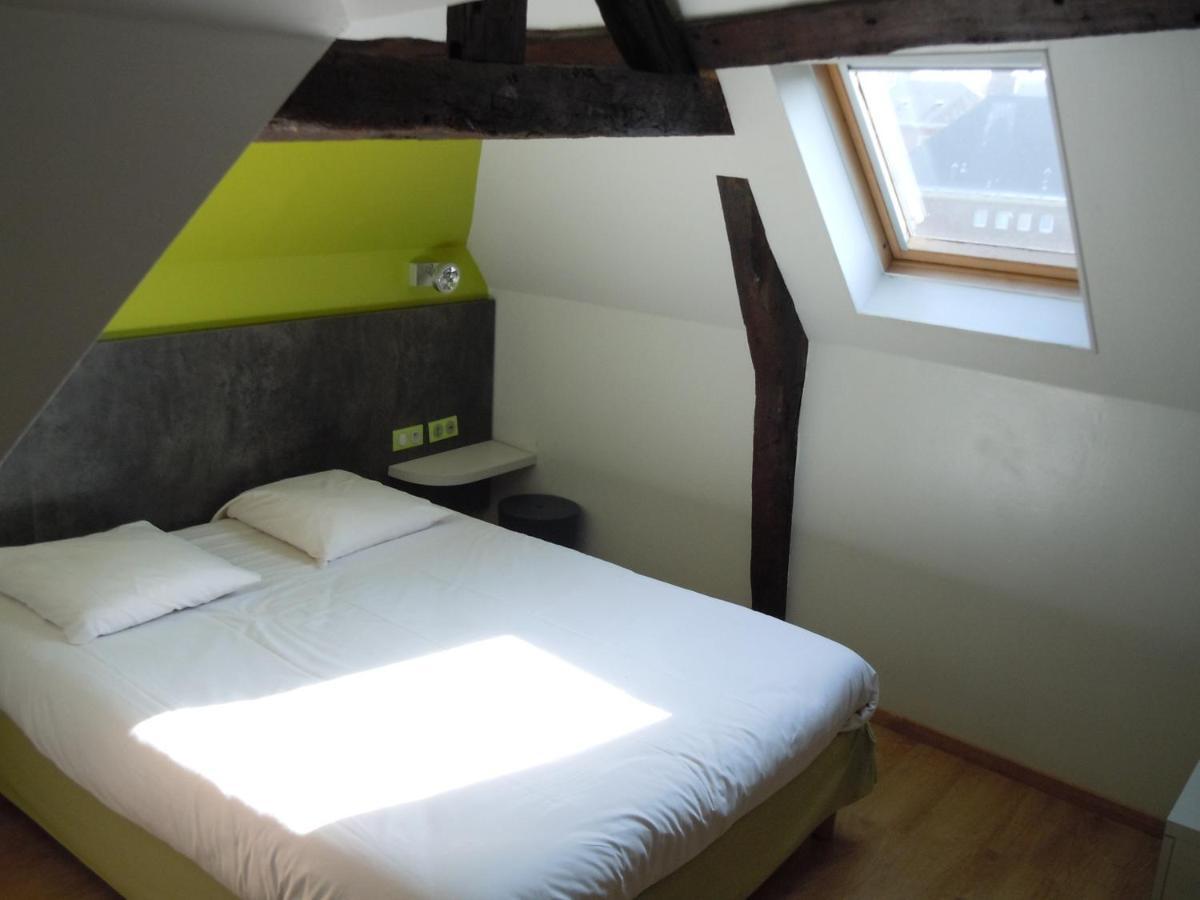 Ibis Styles Amiens Cathedrale Hotel Eksteriør billede