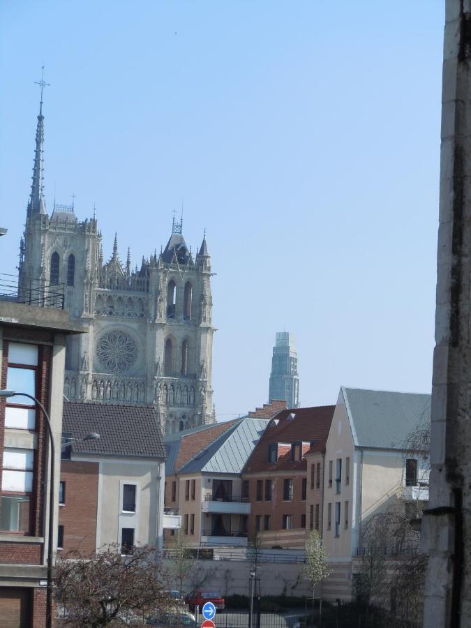 Ibis Styles Amiens Cathedrale Hotel Eksteriør billede